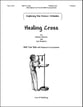 Healing Cross Handbell sheet music cover
